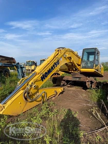 Used Excavator